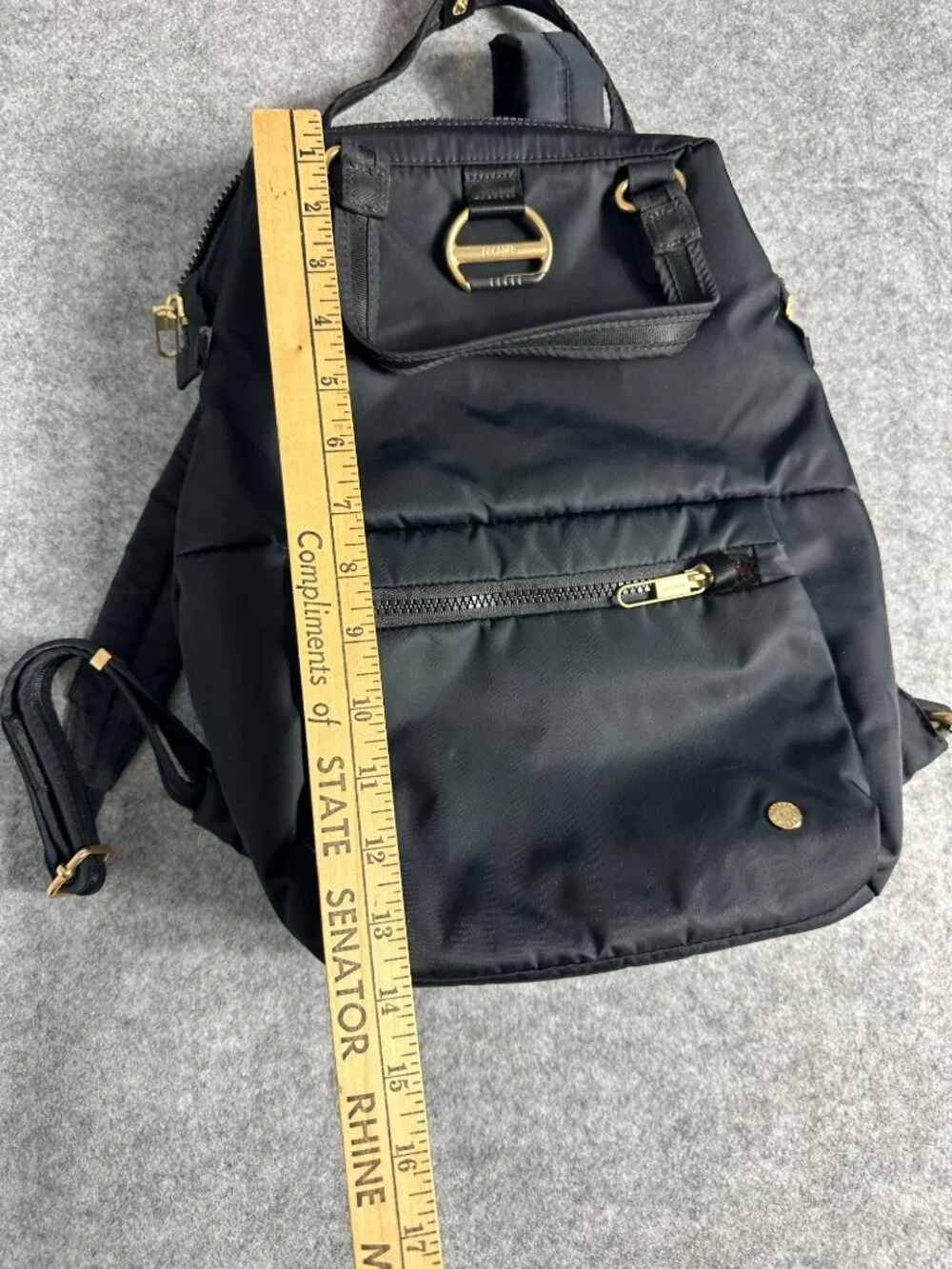 Pacsafe sleek secure